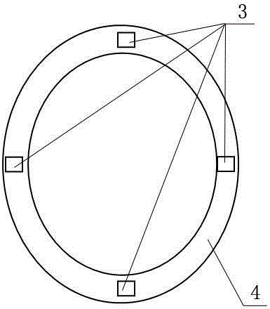 Light guide lamp for vehicle