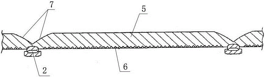 Light guide lamp for vehicle