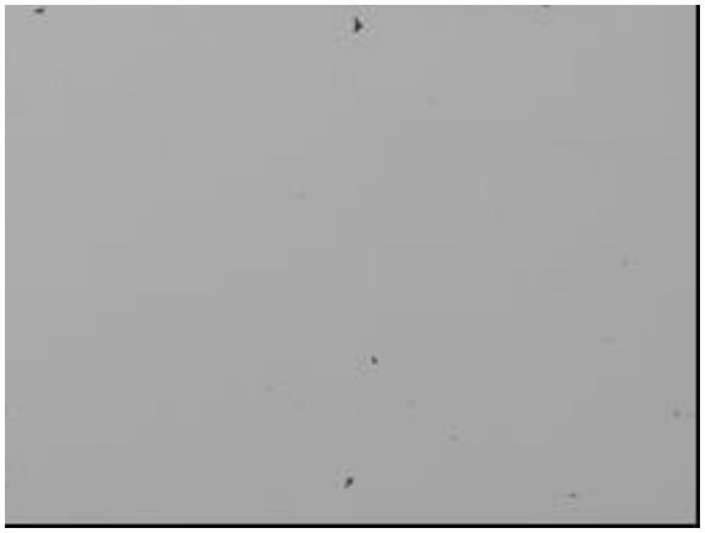 7-series aluminum alloy cast ingot for large-specification die forging and control method for hydrogen content of 7-series aluminum alloy cast ingot