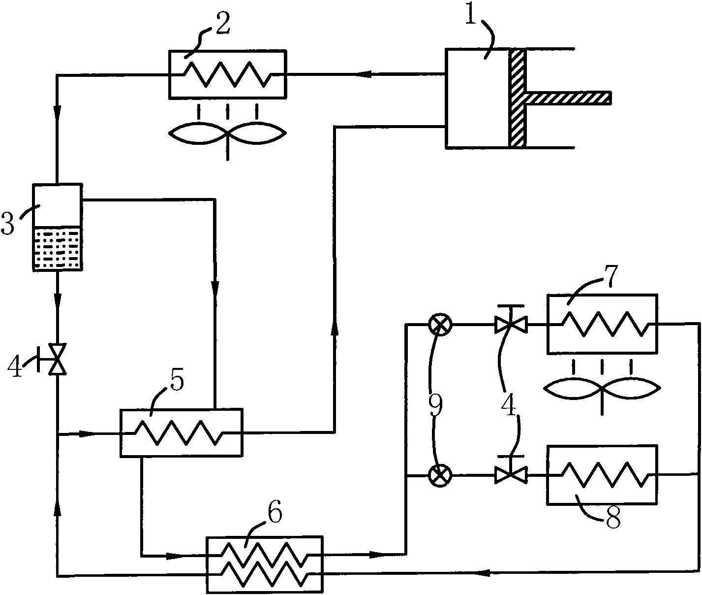 Solidification method and equipment for unearthed bamboo and wooden wares