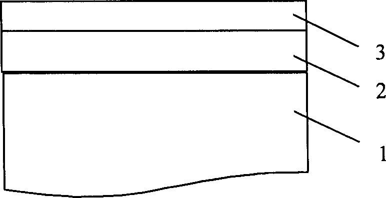 Highly energy-saving coating glass automatically adjusting light according to environment temperature and multi-layed assembled glass body