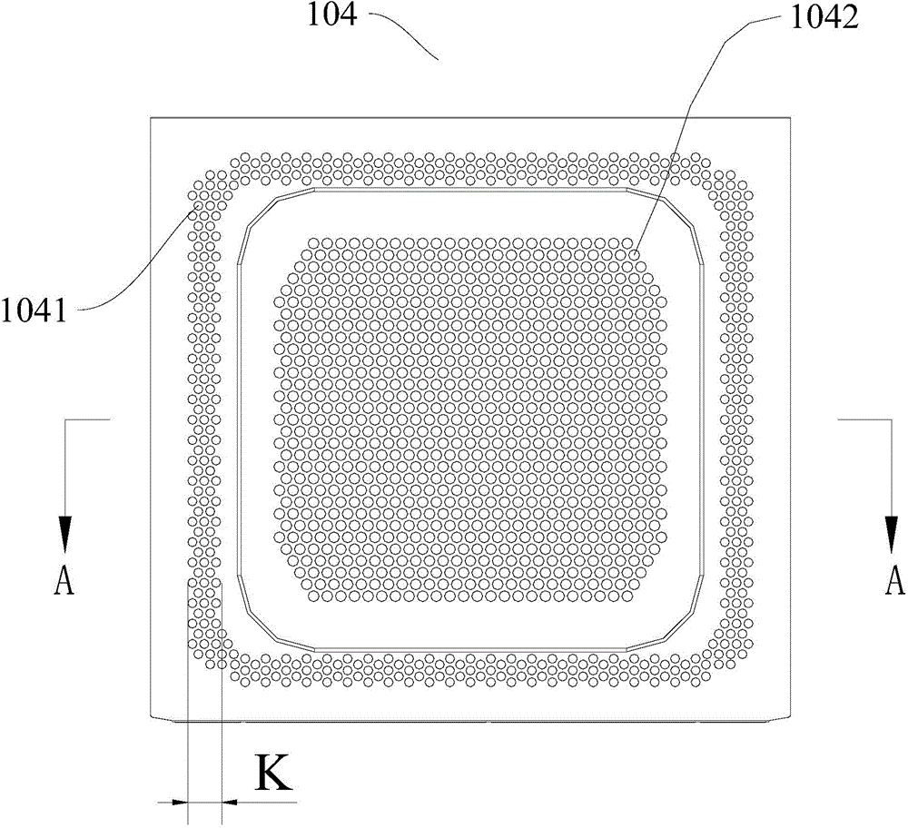 Microwave oven with air frying function