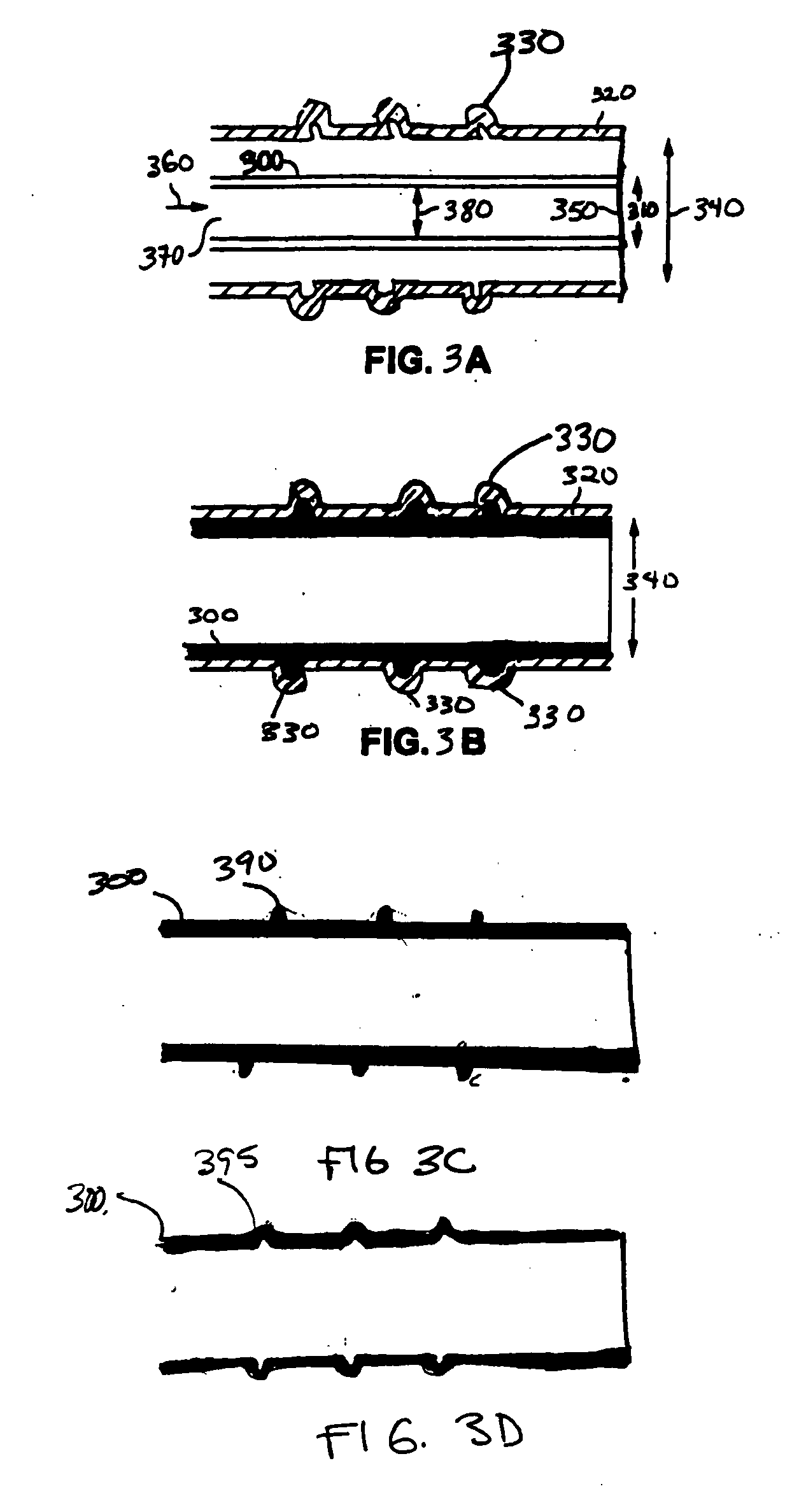 Method of fabricating a stent with features by blow molding