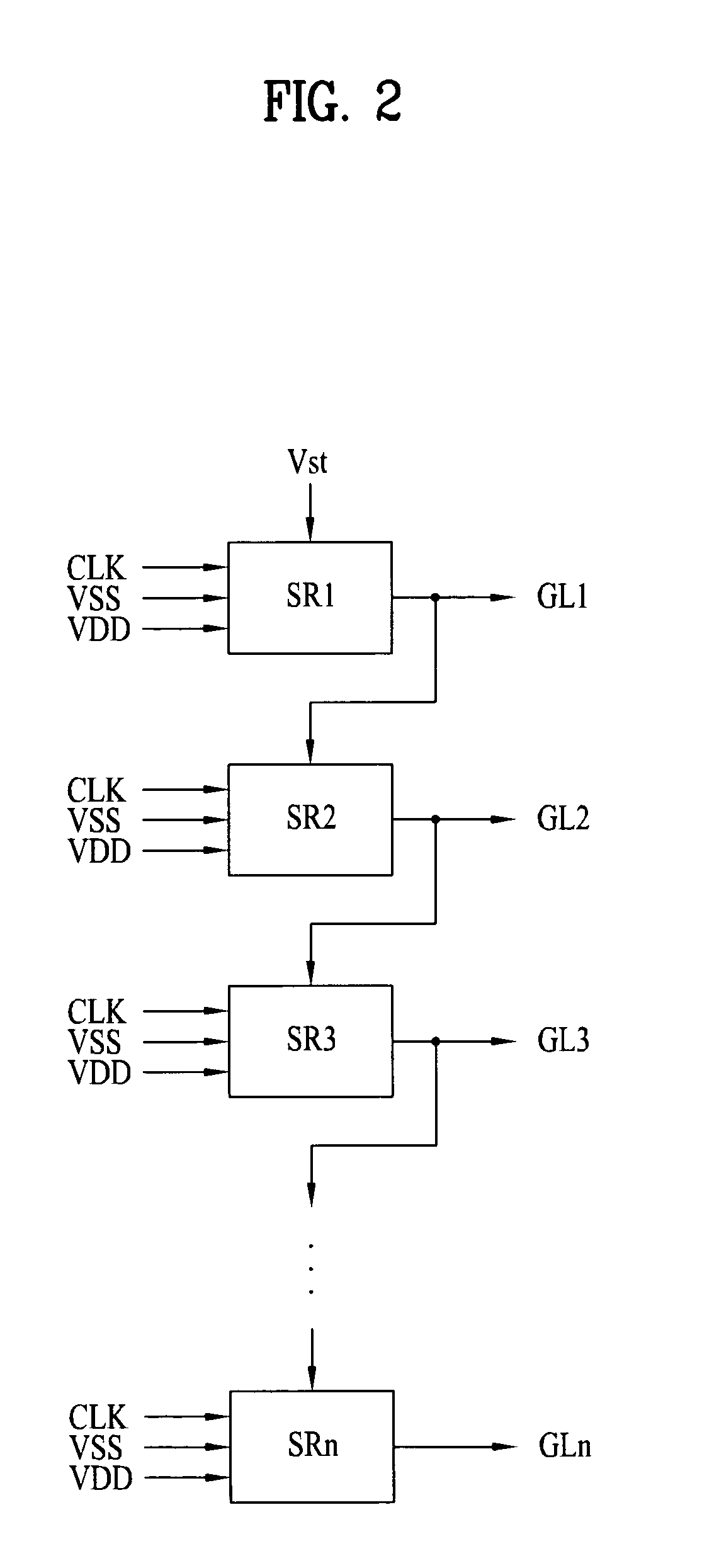 Liquid crystal display and method of testing the same