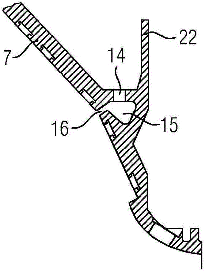 Turbine arrangement