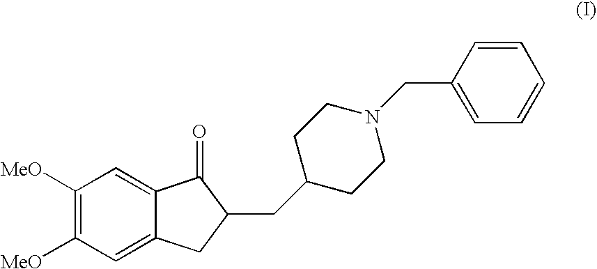 Donepezil Salts Suitable for the Preparation of Pharmaceutical Compositions