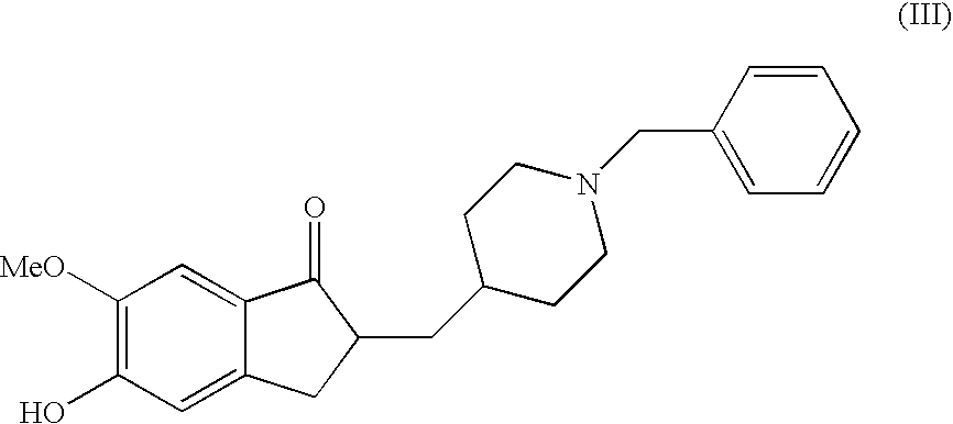 Donepezil Salts Suitable for the Preparation of Pharmaceutical Compositions