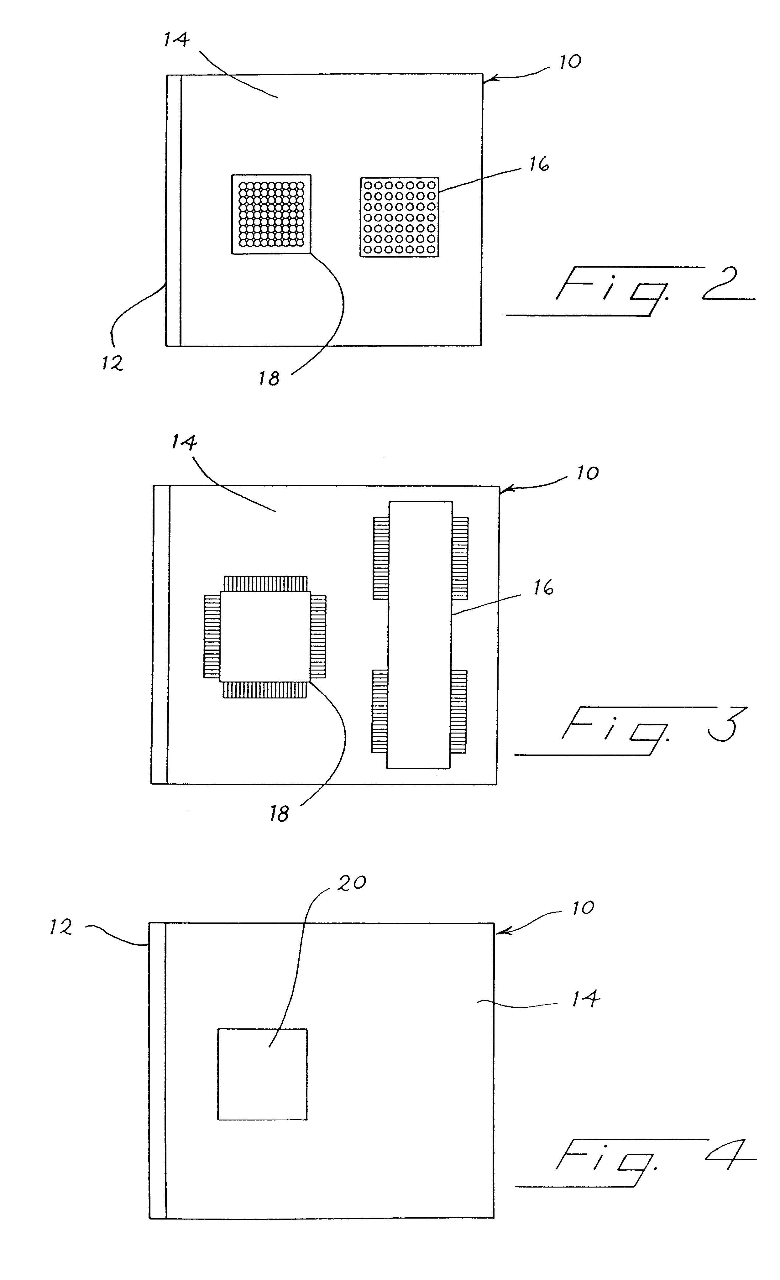 Modular memory device