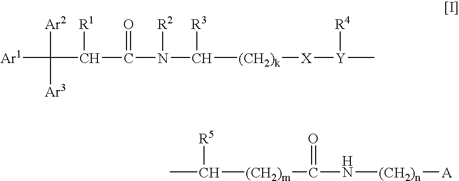 Amide derivatives