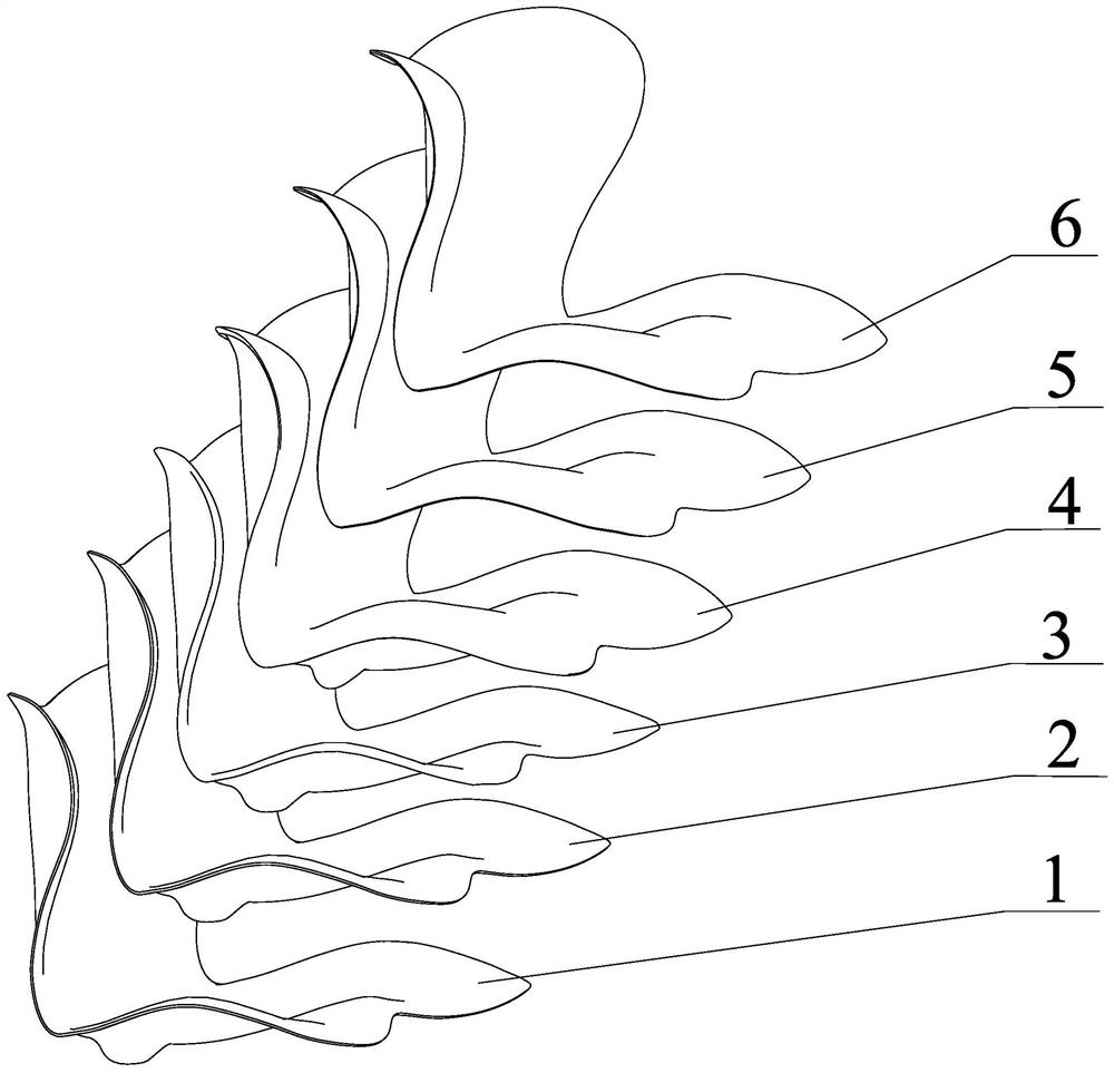 Posture-beautifying cushion and manufacturing method thereof