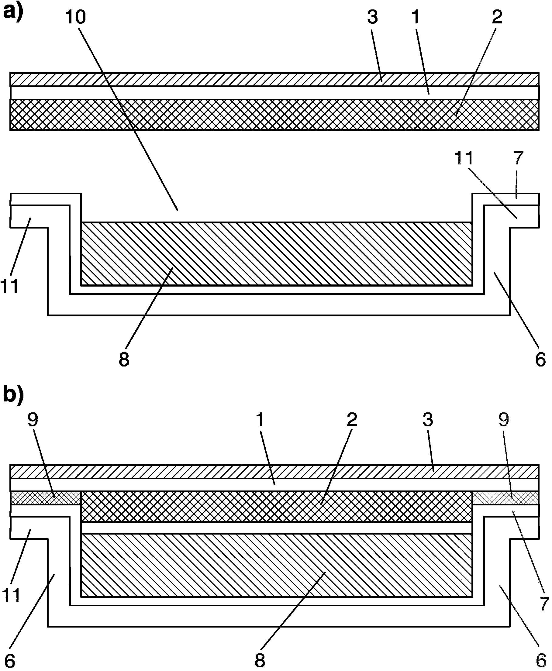 Device for evaporating volatile substances