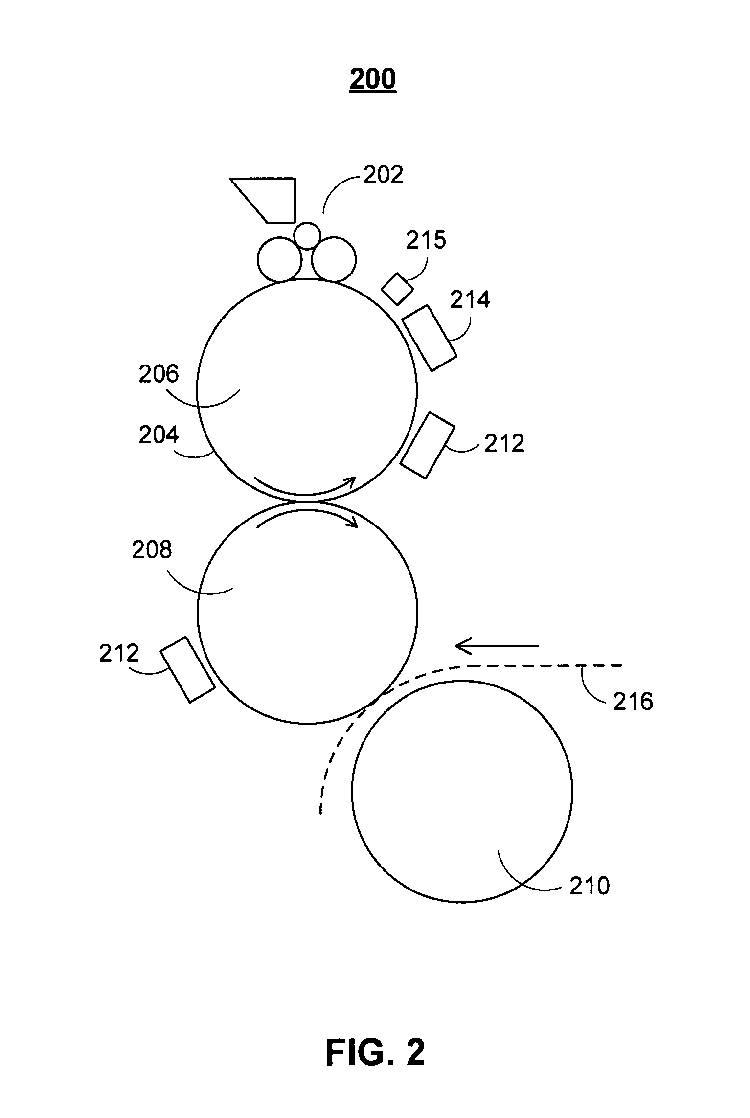 Systems and methods for high speed variable printing