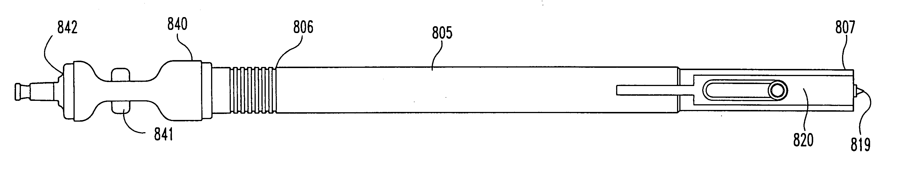 Open intervertebral spacer