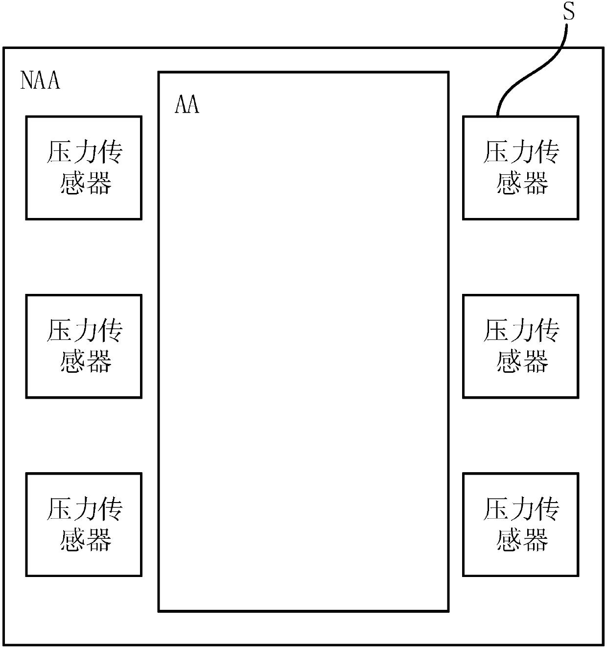 Display panel and pressure detection method thereof, and display device