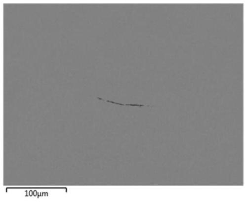 Process method for smelting high purity steel through VD vacuum treatment device