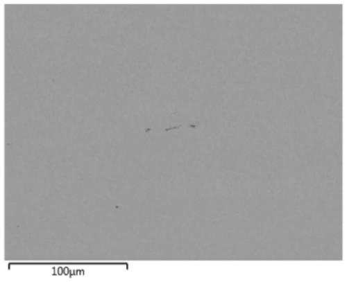 Process method for smelting high purity steel through VD vacuum treatment device