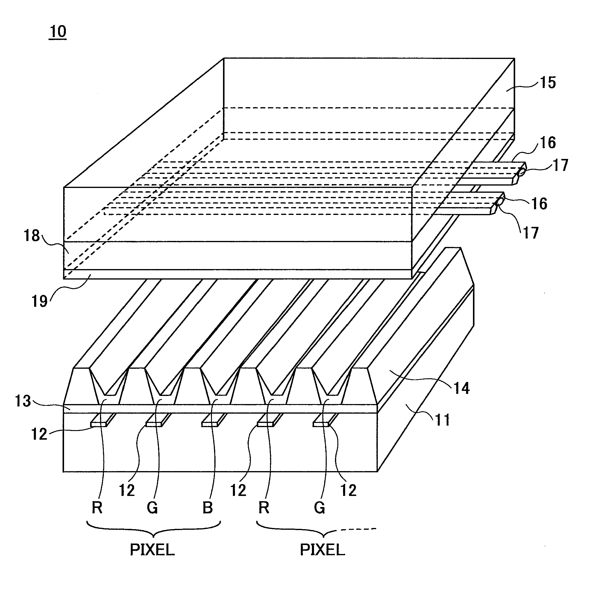 Plasma display apparatus and method of driving plasma display panel