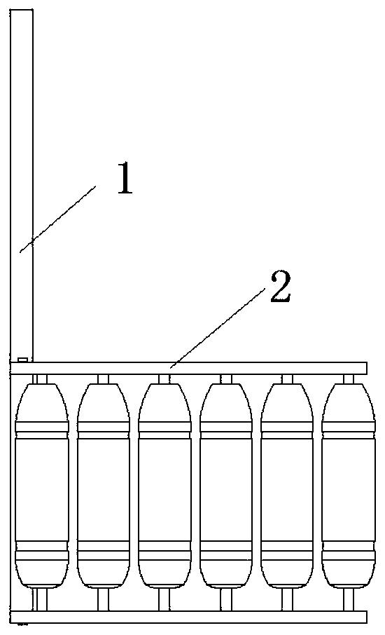 a revolving fence