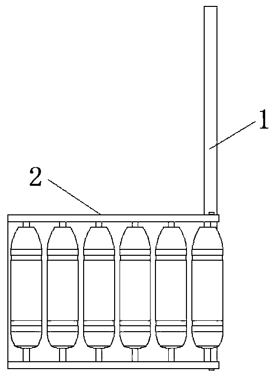 a revolving fence