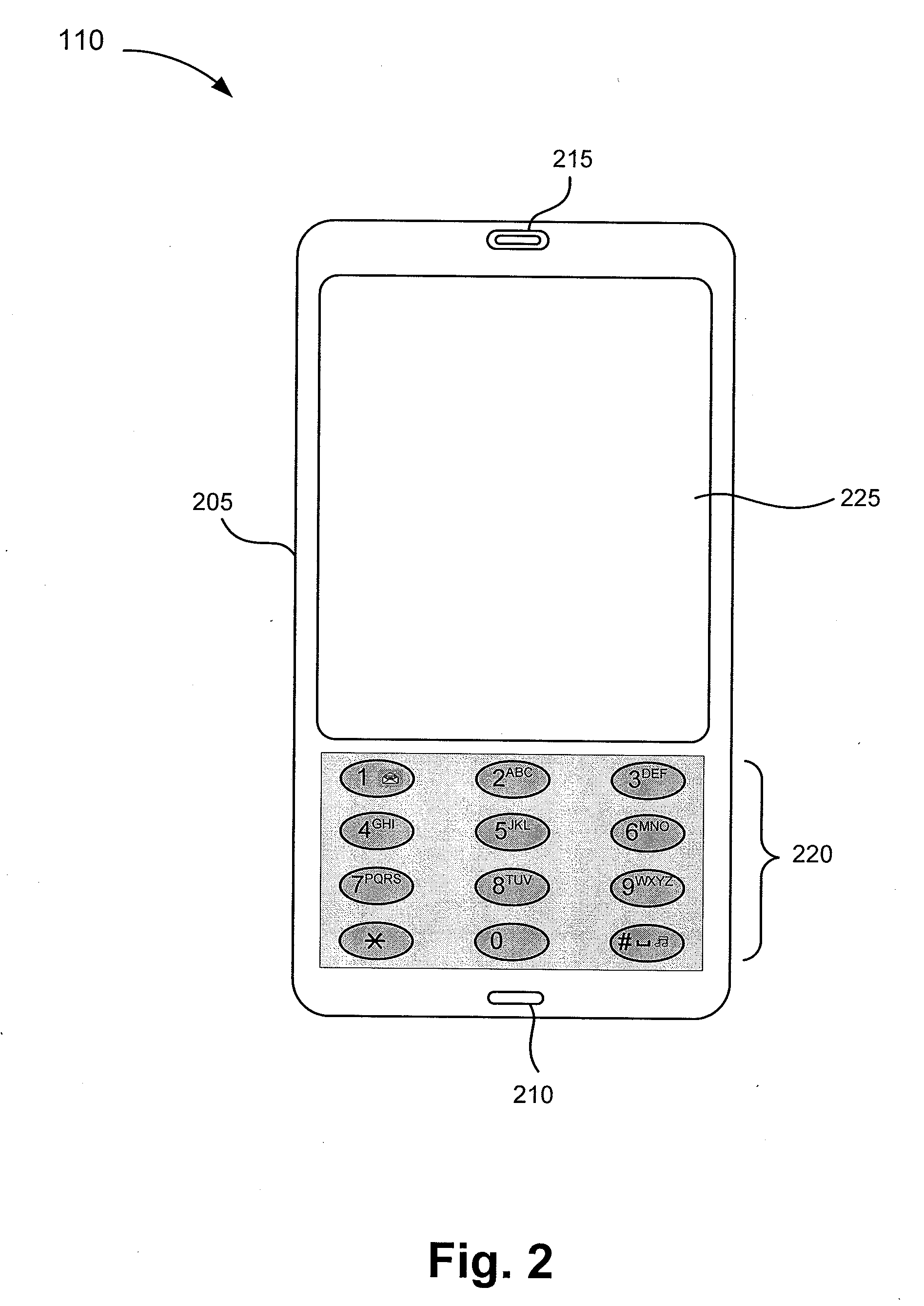 Audio recognition during voice sessions to provide enhanced user interface functionality