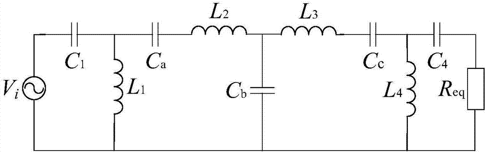 Electric field coupled mobile power supply system for rail transit