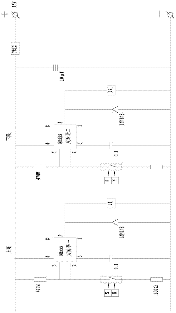 A methanol storage tank supply and output control device for the manufacture of pharmaceuticals