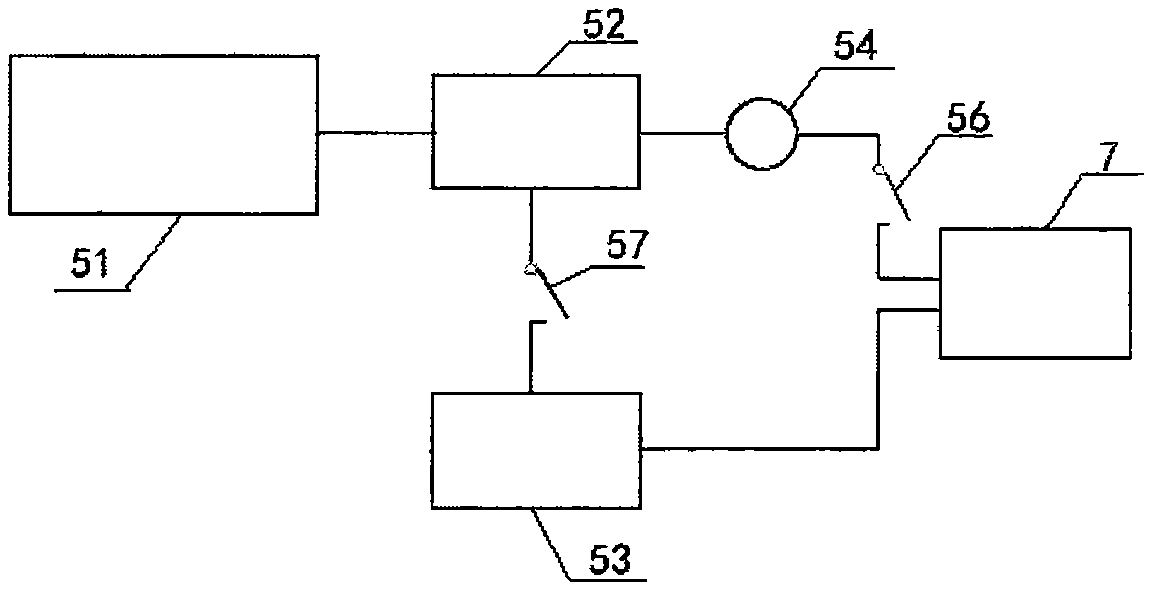 Automatic control electric automobile