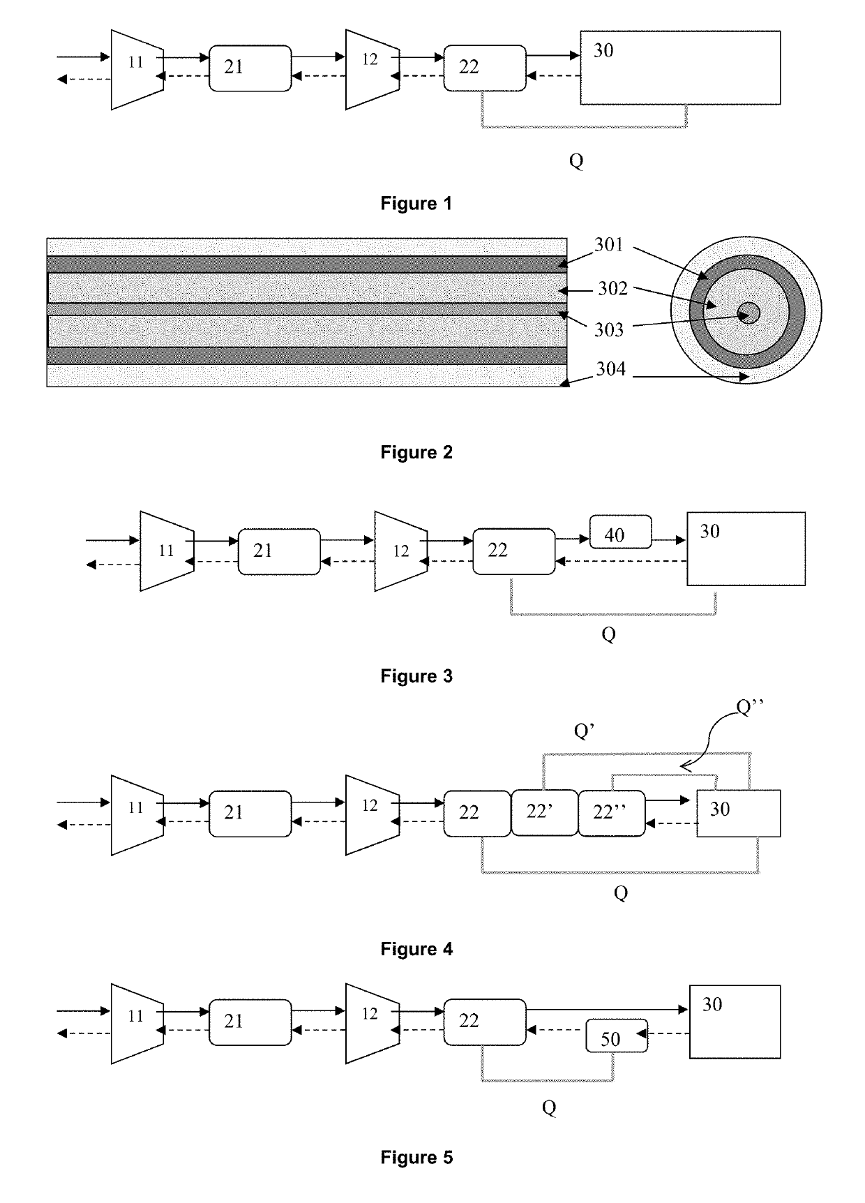 Compressed air energy storage and recovery system and method with constant volume heating