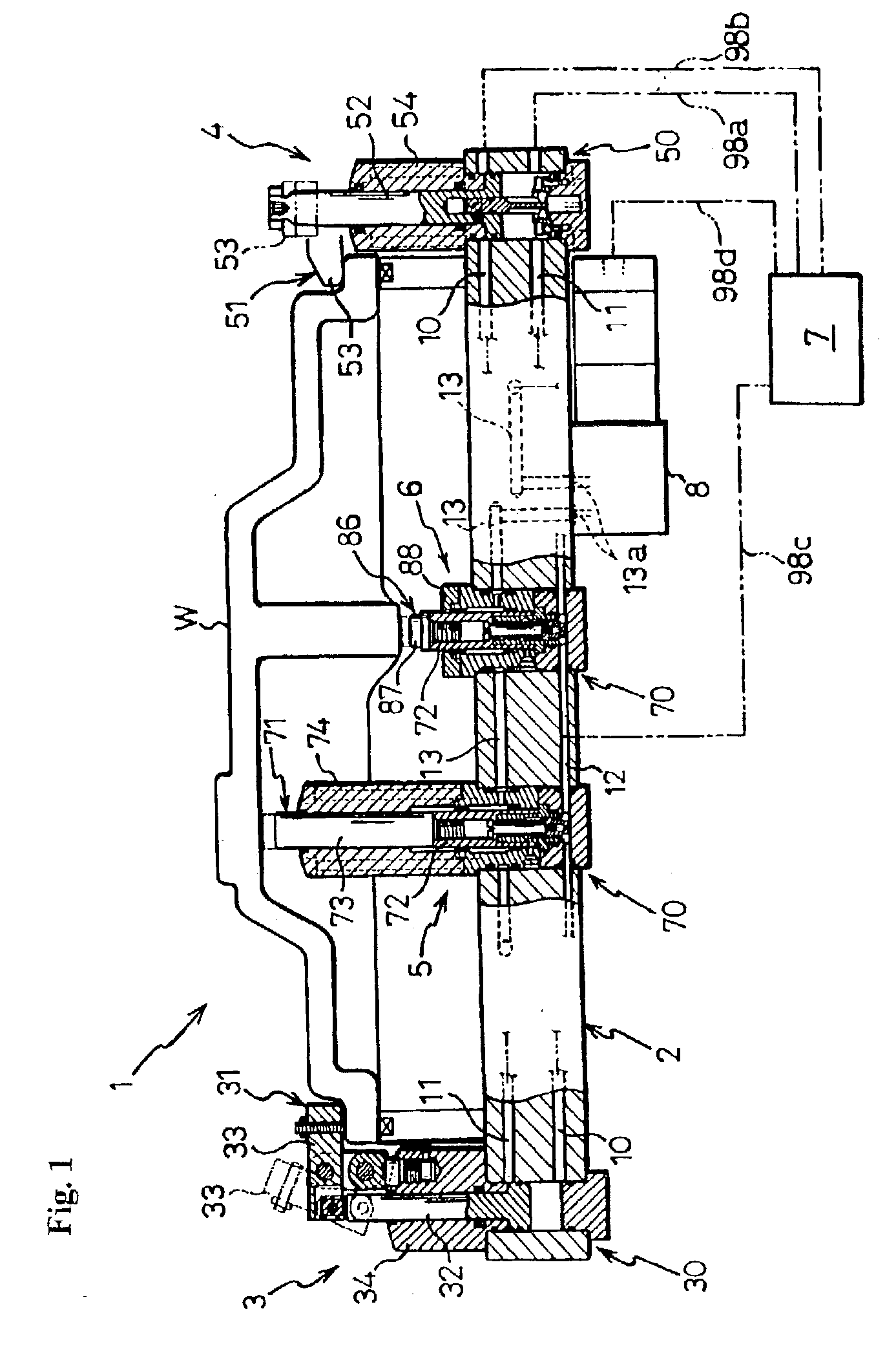 Work fixing clamp system