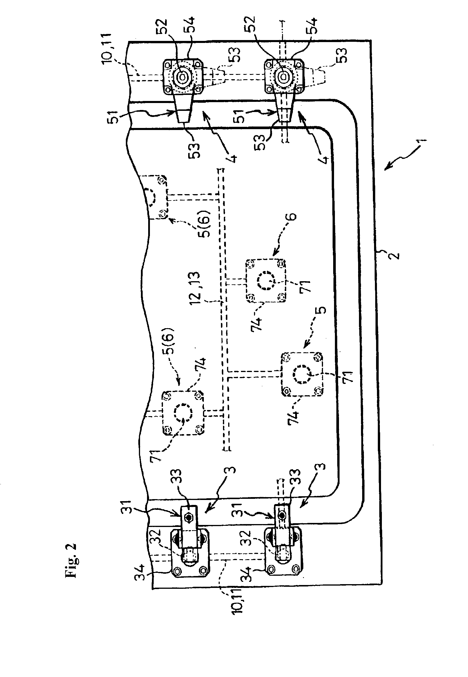 Work fixing clamp system