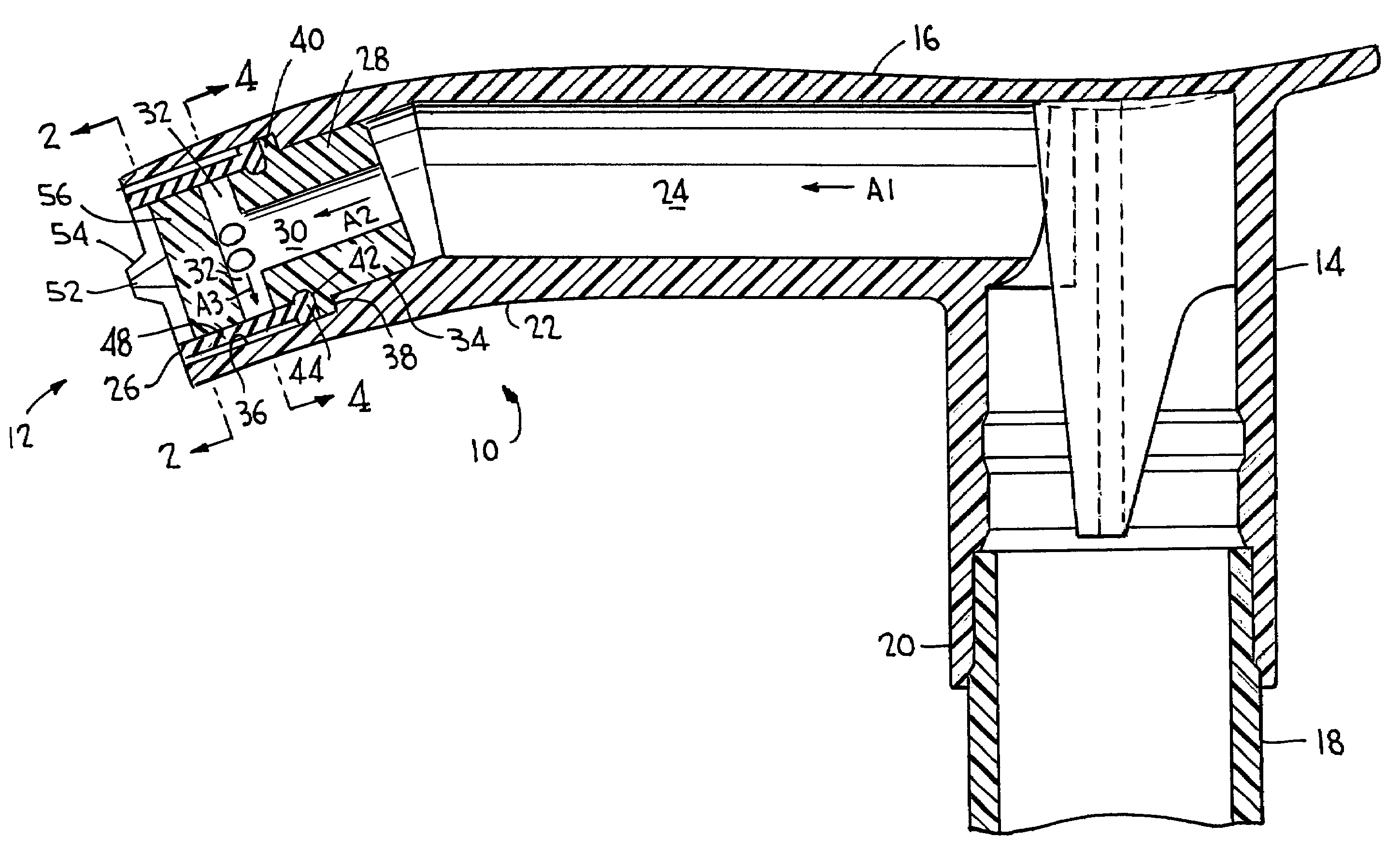 Dispenser having elastomer discharge valve