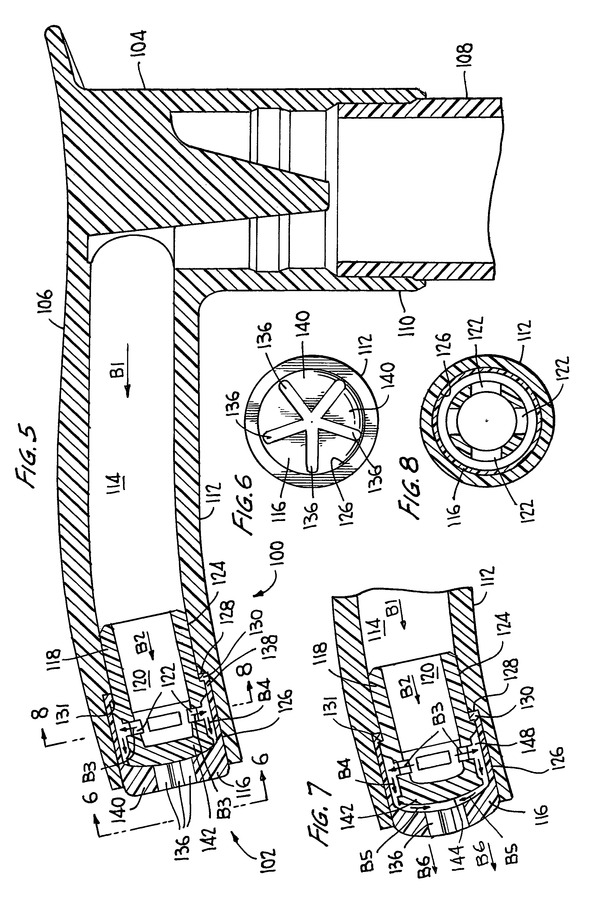 Dispenser having elastomer discharge valve