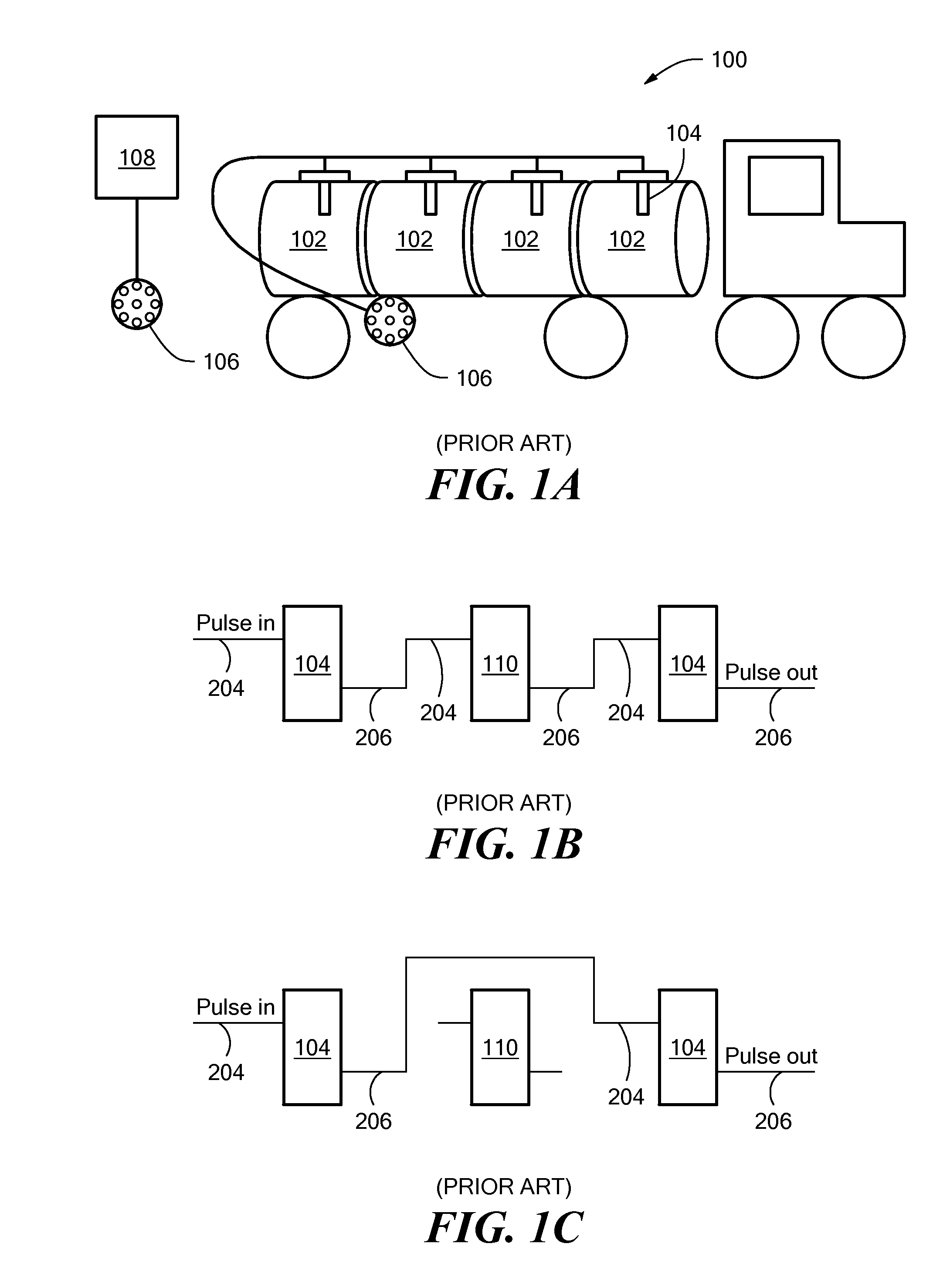 Truck compartment verification system with alternate truck id