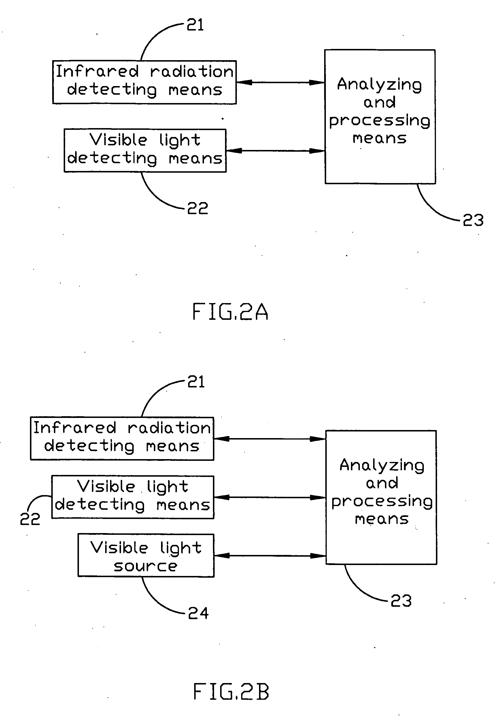 Thermometer with image display