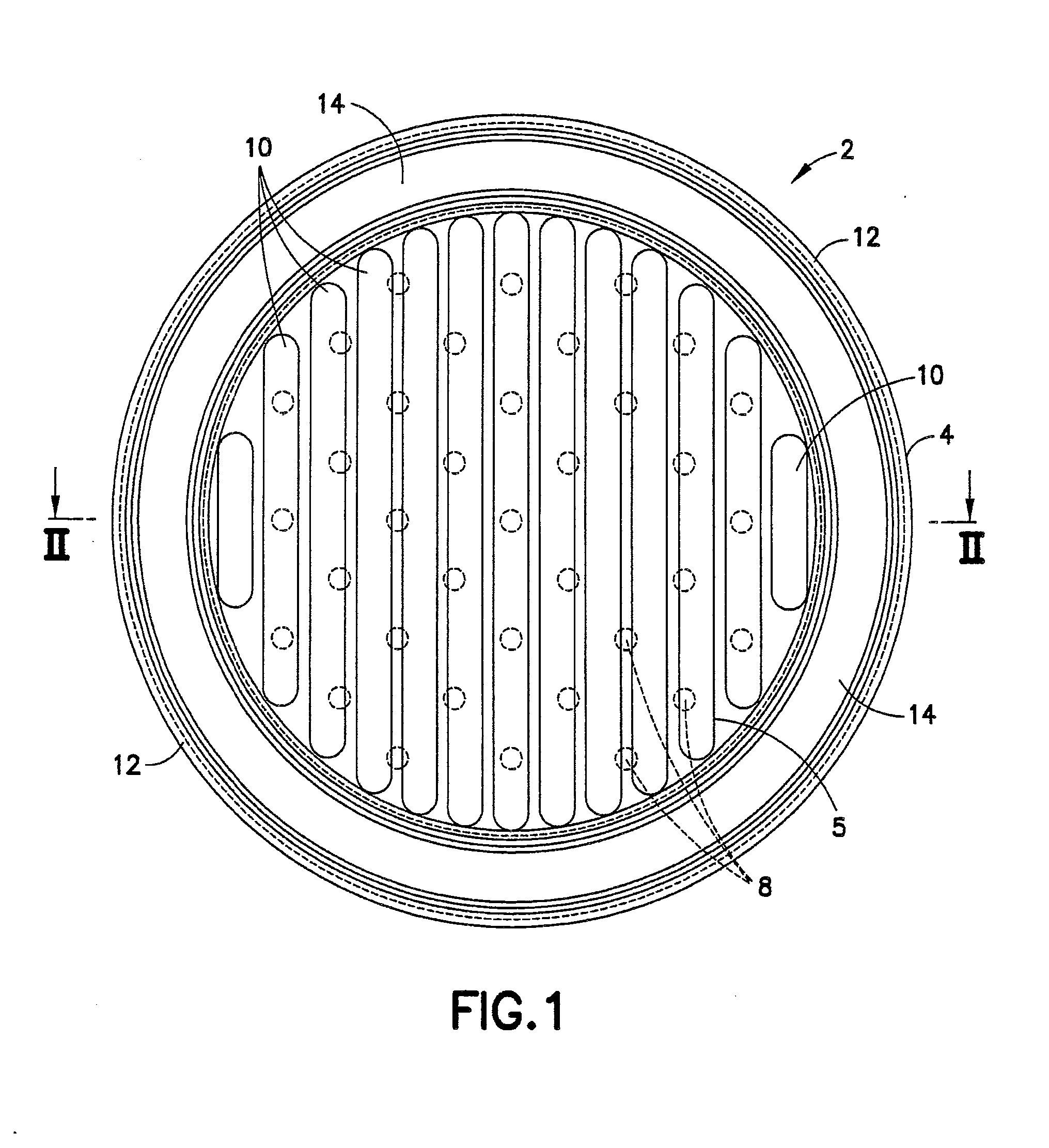 Graphite encapsulated cookware