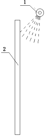 Dust suppression device