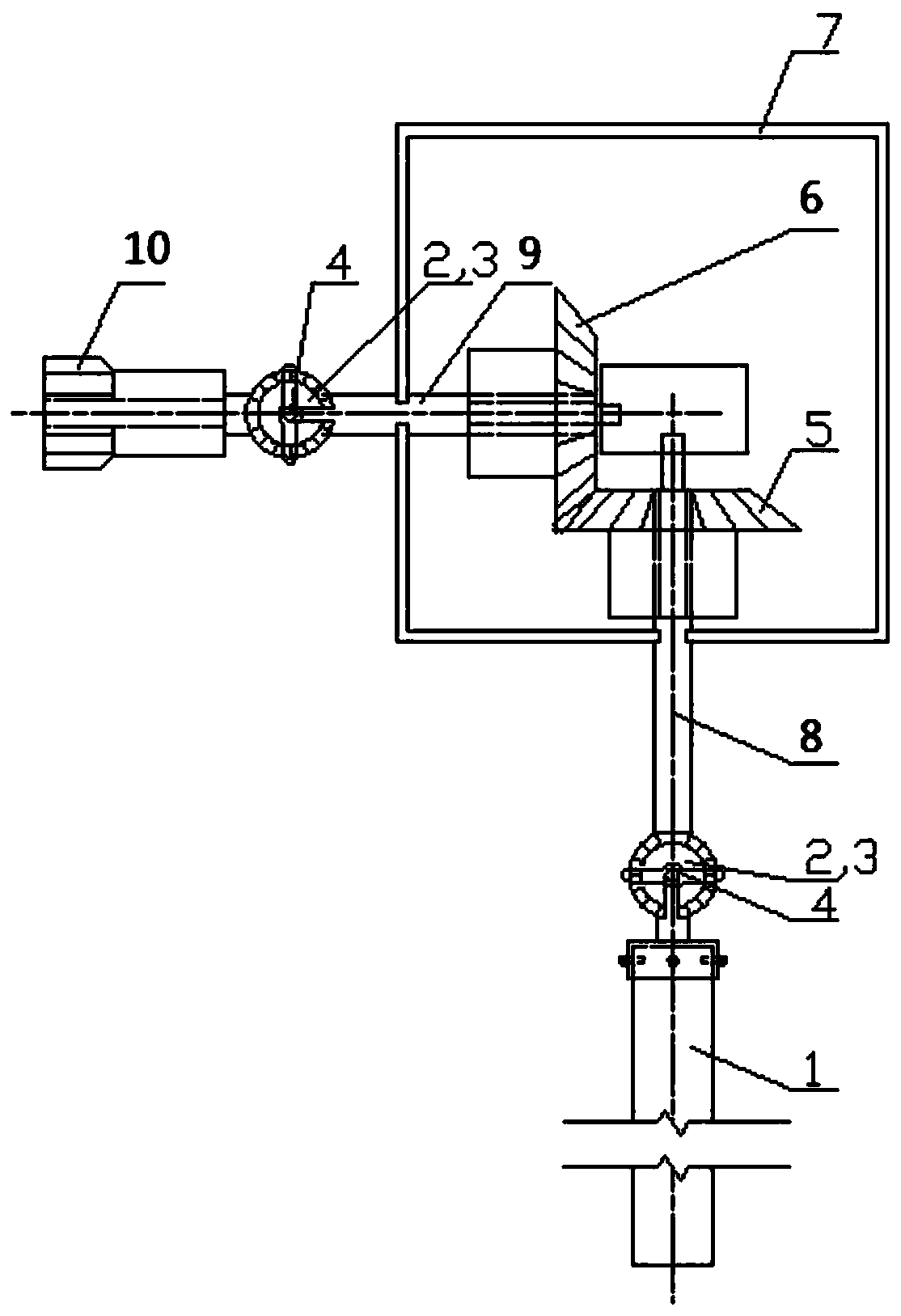 Novel tool for replacing wire side bolt on overhead transmission line in electrified mode