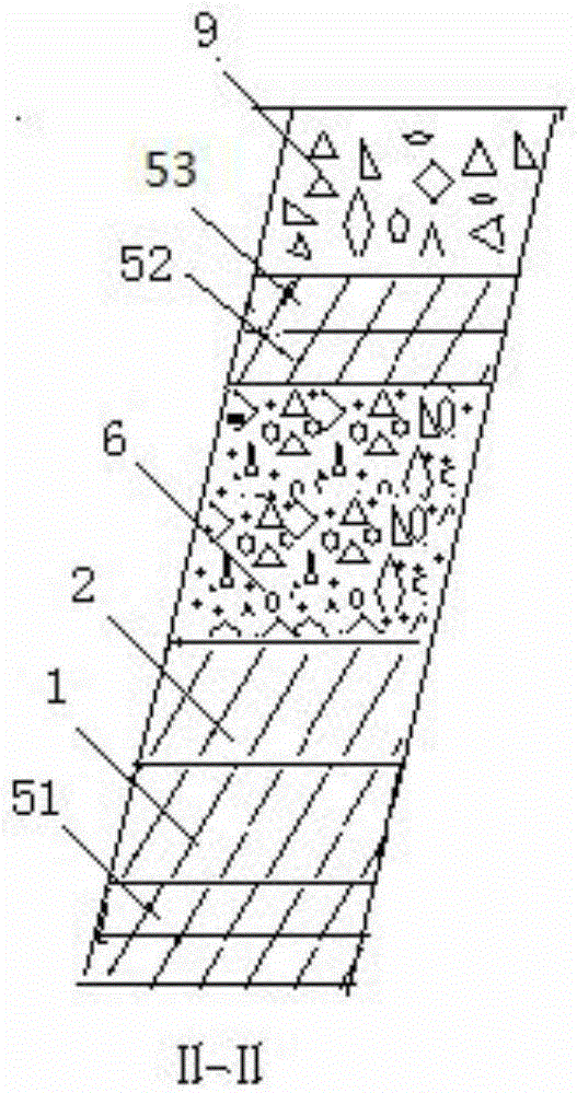 continuous caving mining method