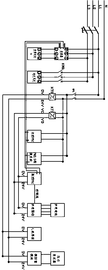 Intelligent dust suppression system