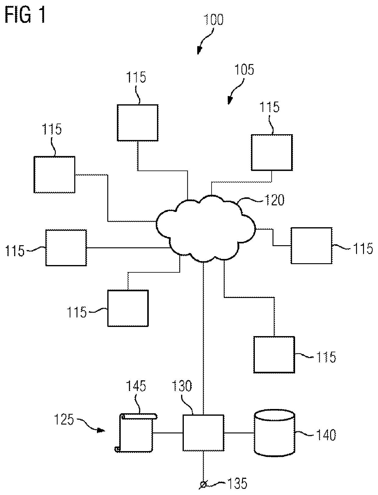 Monitoring a blockchain