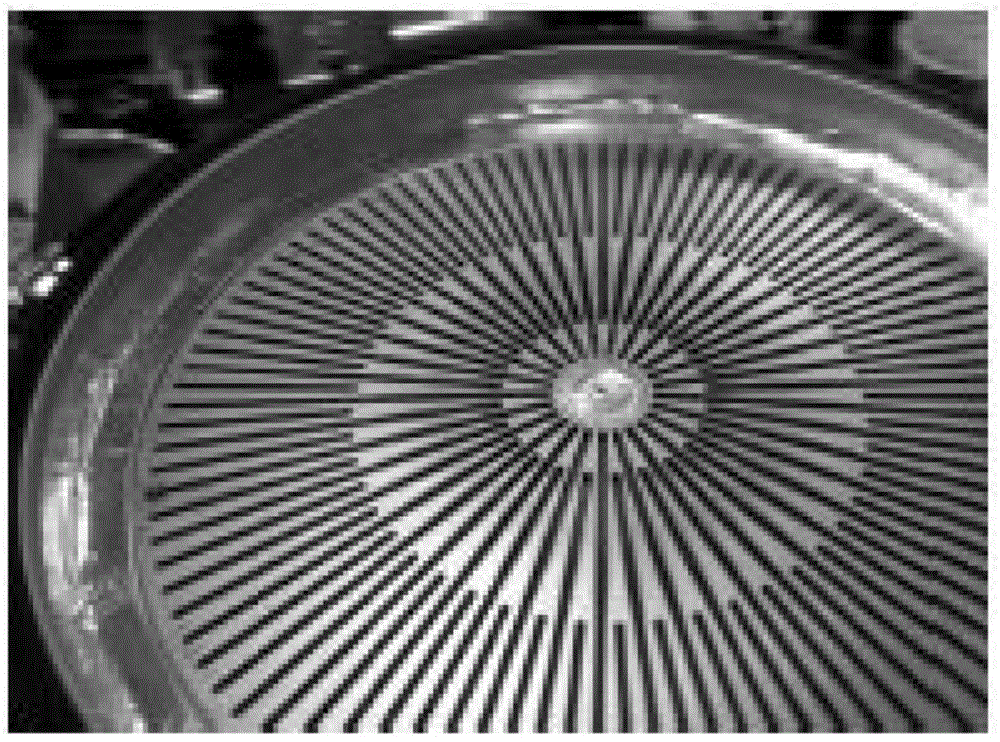 Internal plasma grid applications for semiconductor fabrication