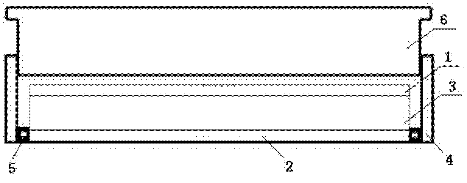 Preparation method of lightweight wood-plastic composite plate with wood texture surface