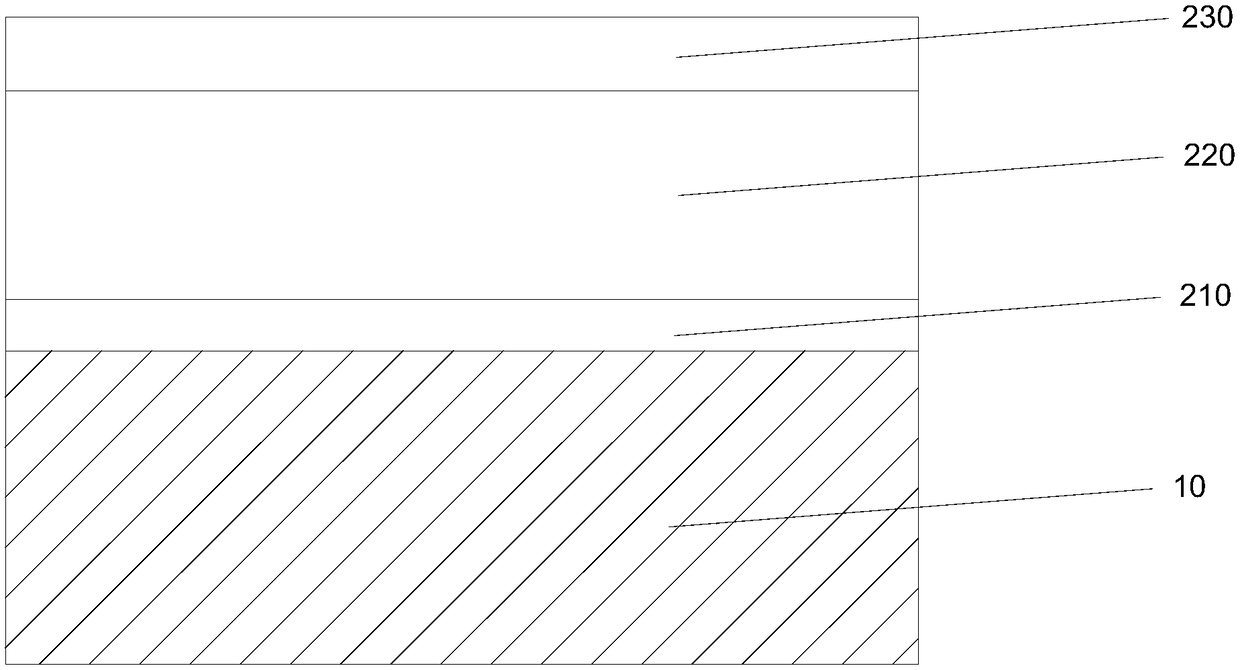 Surrounding gate nanowire field effect transistor and preparation method thereof