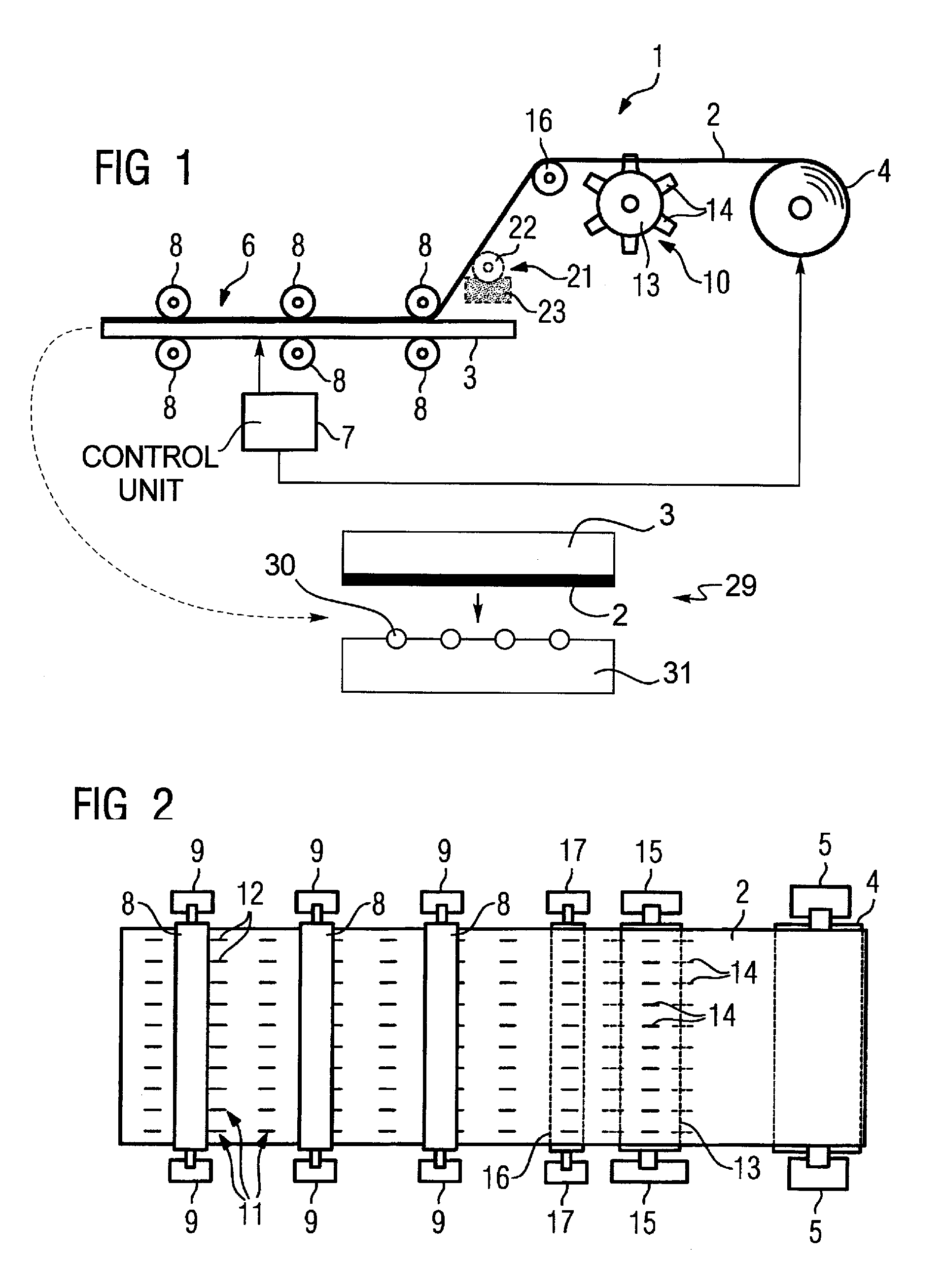 Method and apparatus for producing an insulation support with an adhesive layer for a magnetic resonance gradient coil