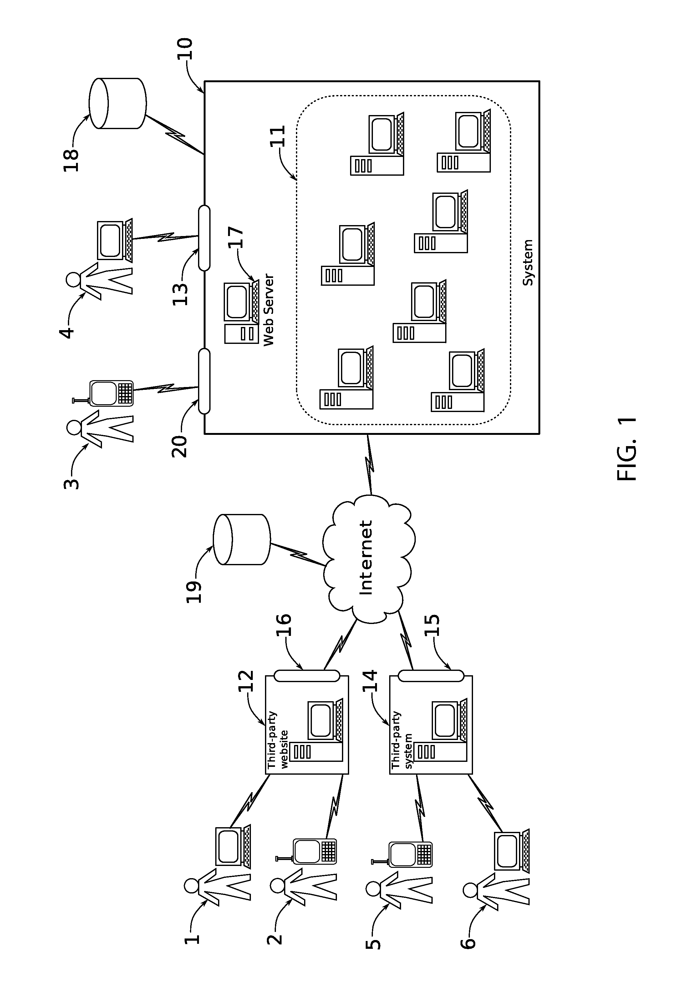 Method, system and architecture for delivering messages in a network to automatically increase a signal-to-noise ratio of user interests