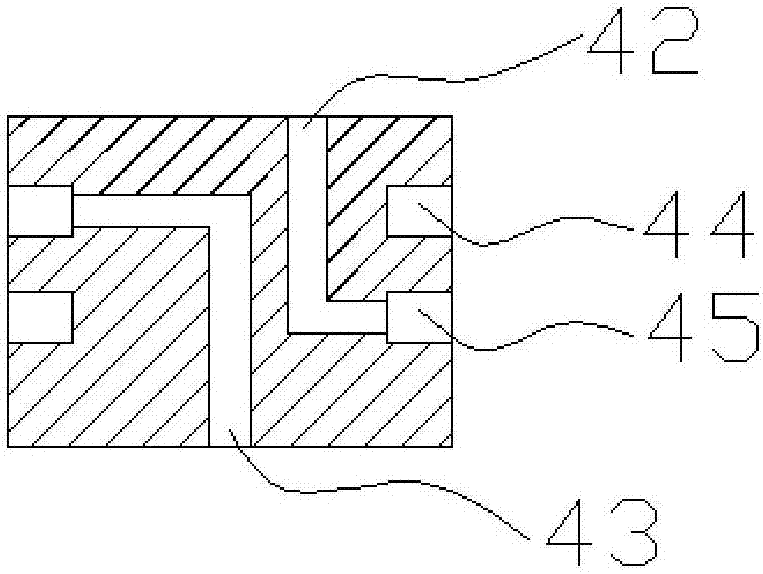 Turbocharger deflation valve capable of being self-adapted to height above sea level