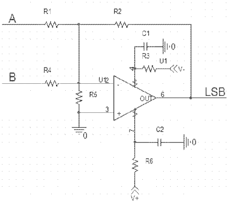 90-degree active bridge with ultra-broad band