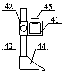 Intelligent plastic film mulching machine