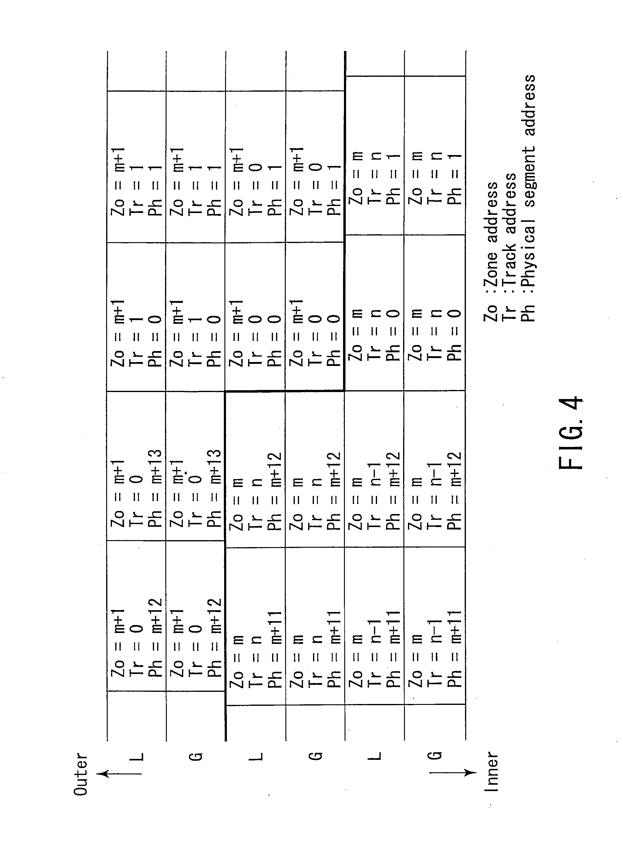 Optical disc and its information recording method and apparatus