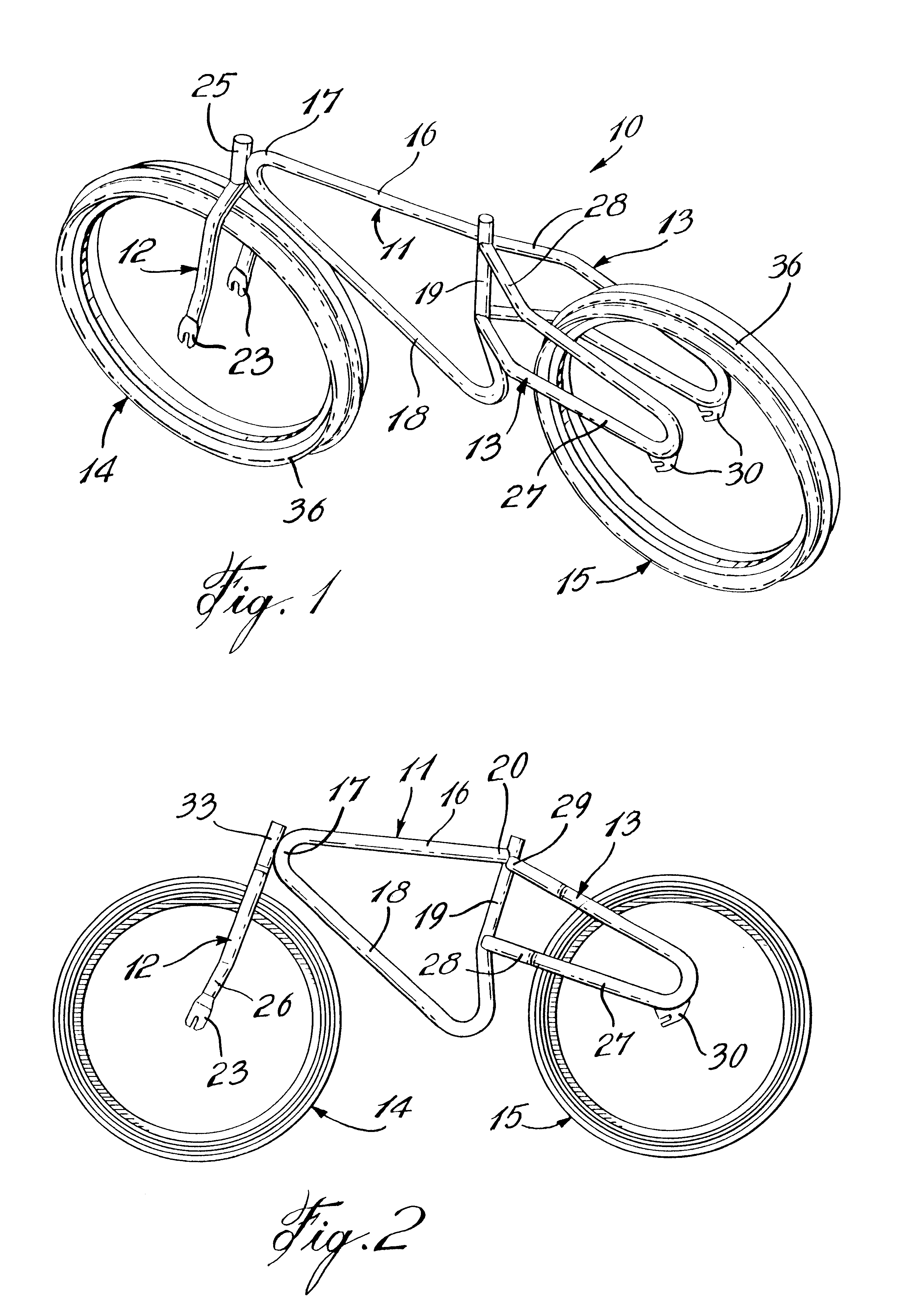 All-terrain bicycle